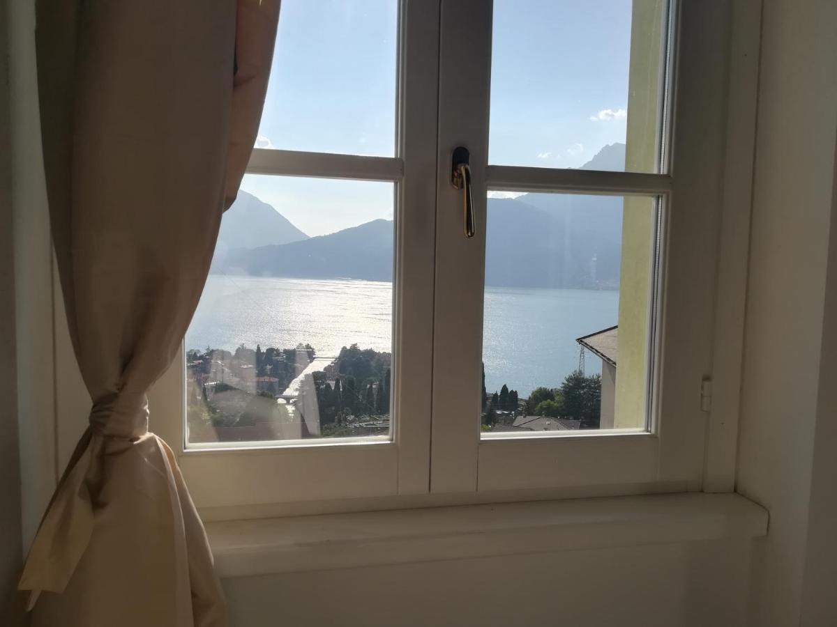 Апартаменты Magical House On The Lake Of Como Беллано Экстерьер фото