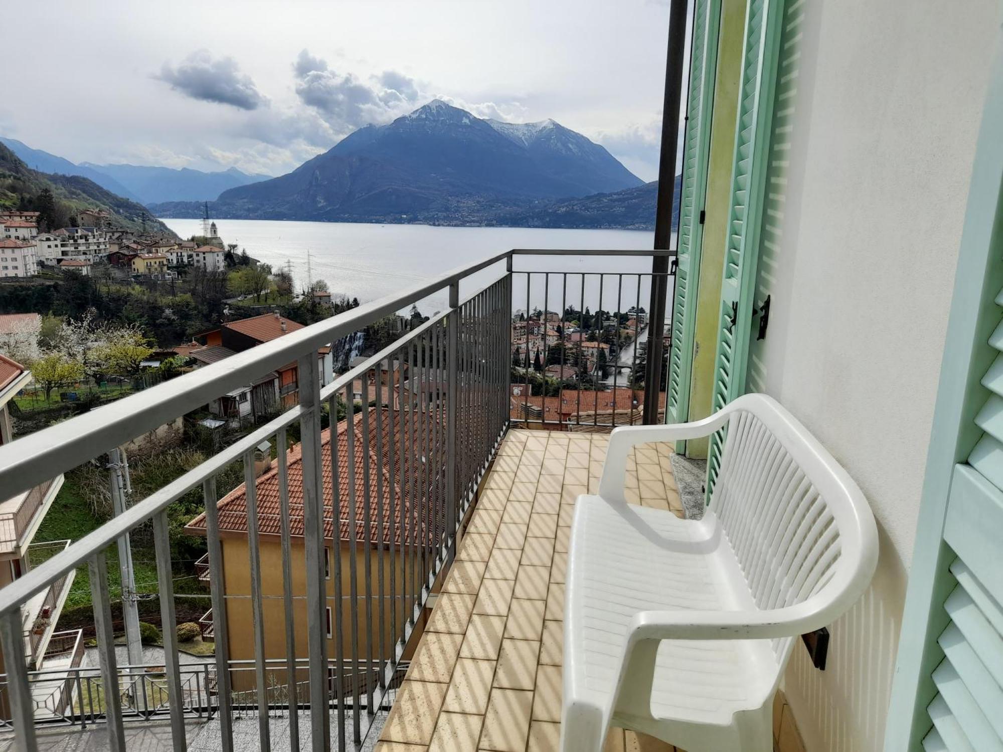 Апартаменты Magical House On The Lake Of Como Беллано Экстерьер фото